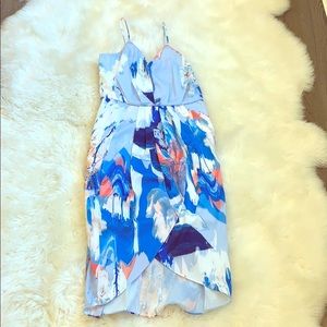Chelsea28 midi dress - size 2
